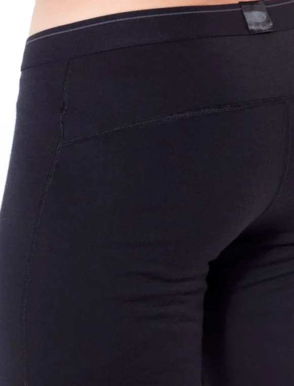 Icebreaker M's 200 Oasis Legless Black