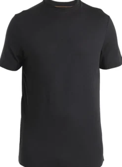 Icebreaker M's Merino 150 Tech Lite III SS Tee Black