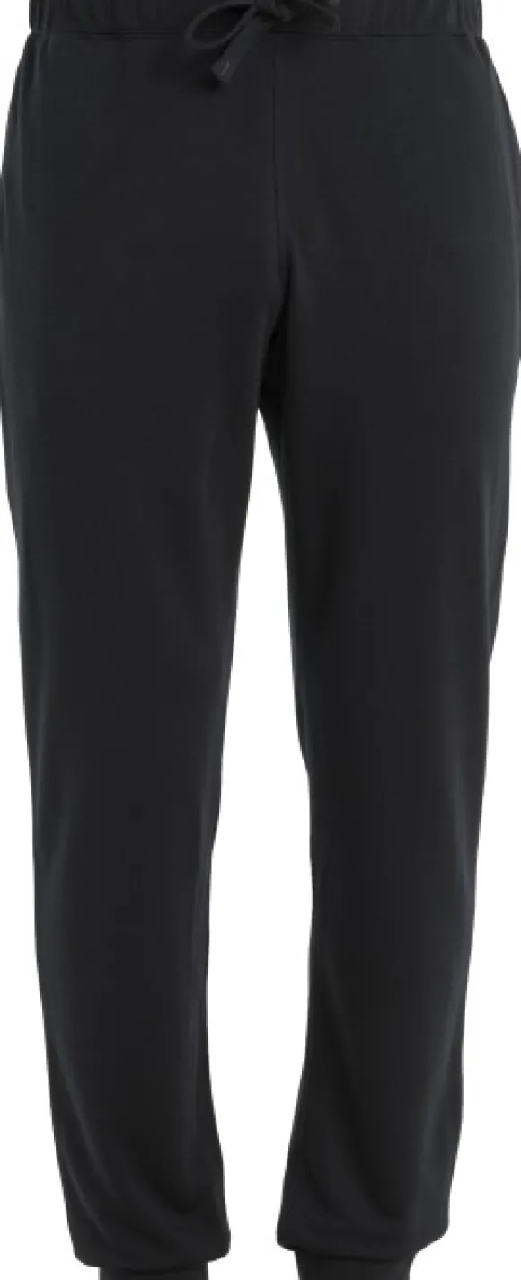 Icebreaker Shifter II Pants verryttelyhousut, musta