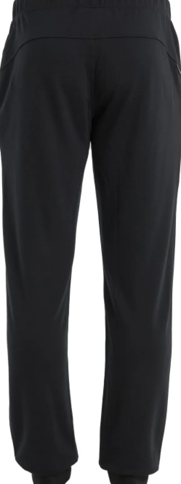 Icebreaker Shifter II Pants verryttelyhousut, musta