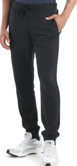 Icebreaker Shifter II Pants verryttelyhousut, musta