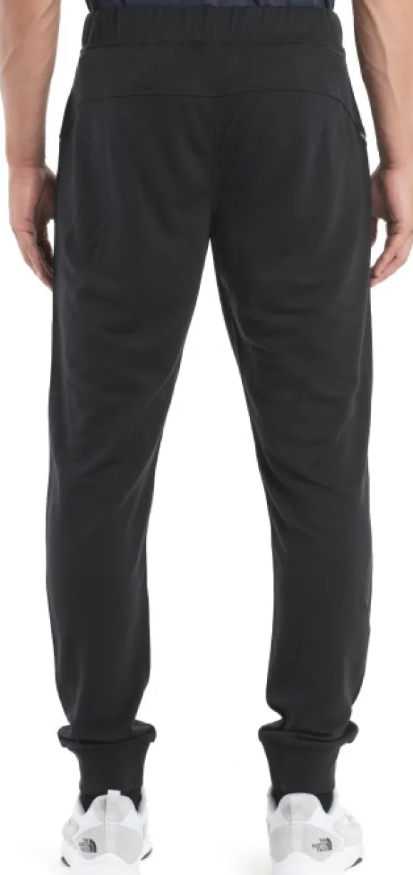 Icebreaker Shifter II Pants verryttelyhousut, musta