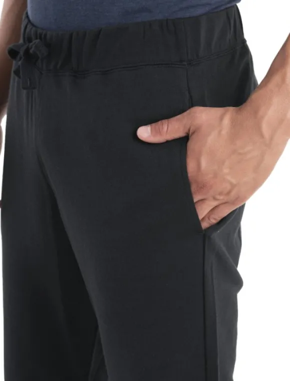 Icebreaker Shifter II Pants verryttelyhousut, musta