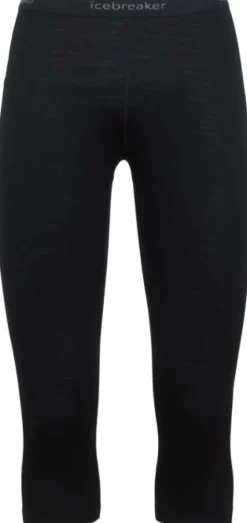Icebreaker W's 200 Oasis Legless Black