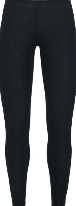Icebreaker W's Everyday Leggings 175 Black