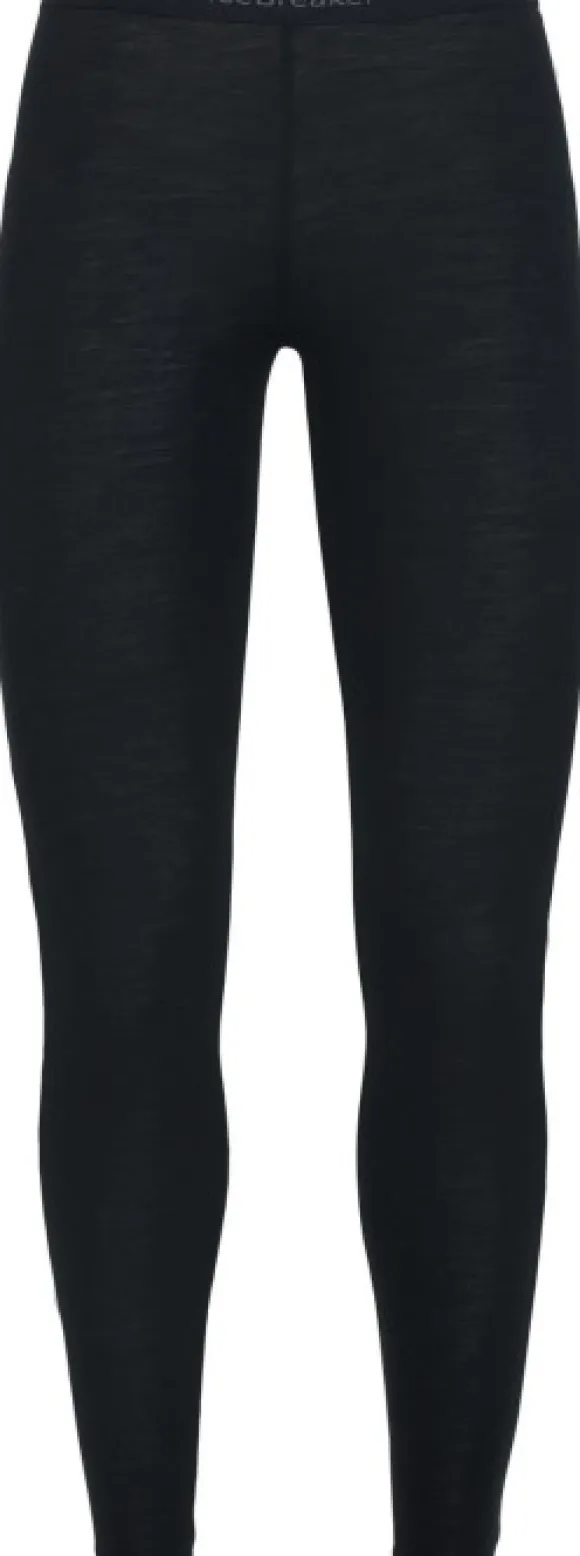 Icebreaker W's Everyday Leggings 175 Black