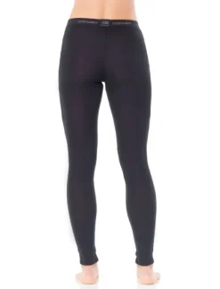 Icebreaker W's Everyday Leggings 175 Black