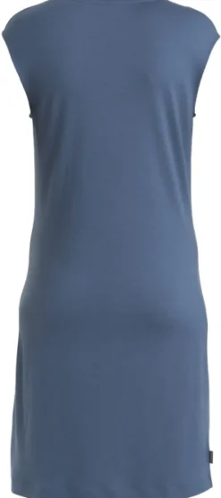 Icebreaker W's Granary Sleeveless Dress Dawn
