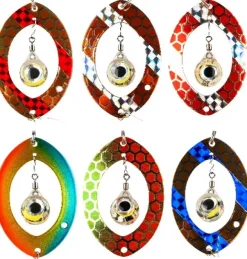 IFISH Akka 60 S pilkkiviehe