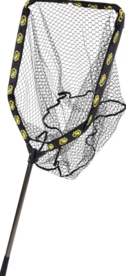 IFISH Fällbar Båthåv Rubber M