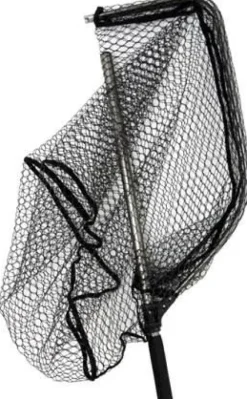 IFISH Fällbar Båthåv Rubber M