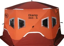 IFISH Glamp X 365-6 pilkkiteltta