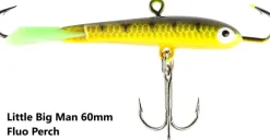 IFISH Little Big Man tasapainopilkki 60mm 8g