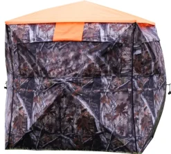 IFISH Metsästysteltta 2 hlö