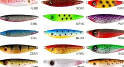 IFISH Mini Stagger 60mm, 18g