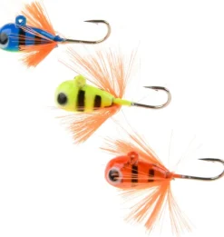 IFISH Mormuskat Tea 24mm, 3 kpl