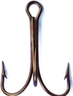 IFISH Mustad kolmihaarainen koukku