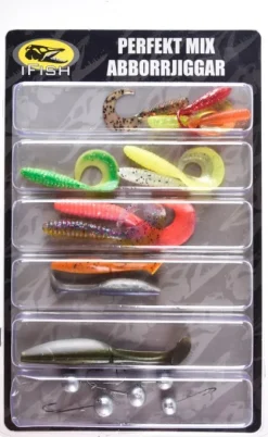 IFISH Perfekt Mix -aloituspakkaus