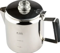 IFISH Perkolaattori 6-kuppia