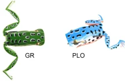 IFISH Popper Frog 18g