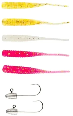 IFISH Rubber IZE pilkkijigit 40-P