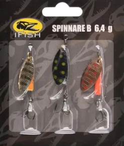 IFISH Spinner B, 6,4g