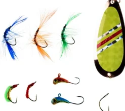 IFISH Viehesarja Kirjolohen Pilkintään