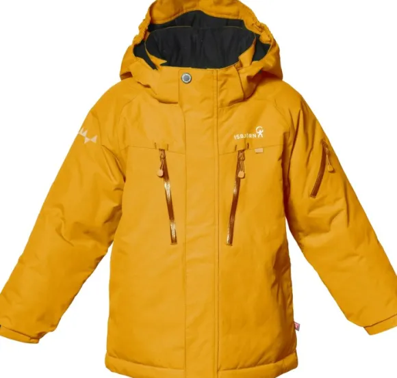 Isbjörn Helicopter Winter Jacket Saffron