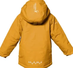 Isbjörn Helicopter Winter Jacket Saffron