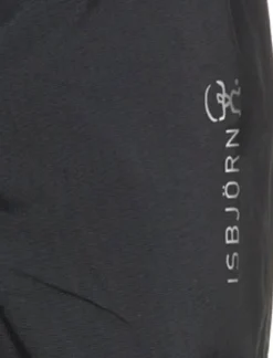 Isbjörn Kuling Hard Shell lasten kuorihousut, musta