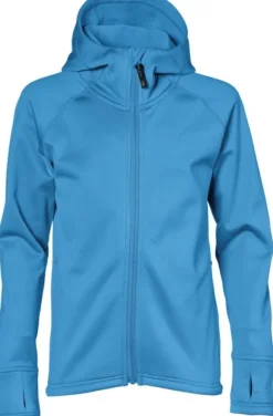 Isbjörn Panda lasten ja nuorten välikerroshuppari, sininen