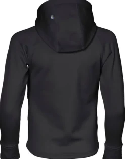 Isbjörn Panda lasten välikerroshuppari, musta