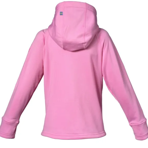 Isbjörn Panda lasten välikerroshuppari, vaaleanpunainen