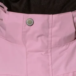 Isbjörn Penguin Snowsuit lasten haalari, vaaleanpunainen