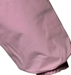 Isbjörn Penguin Snowsuit lasten haalari, vaaleanpunainen