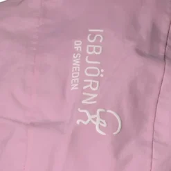 Isbjörn Penguin Snowsuit lasten haalari, vaaleanpunainen