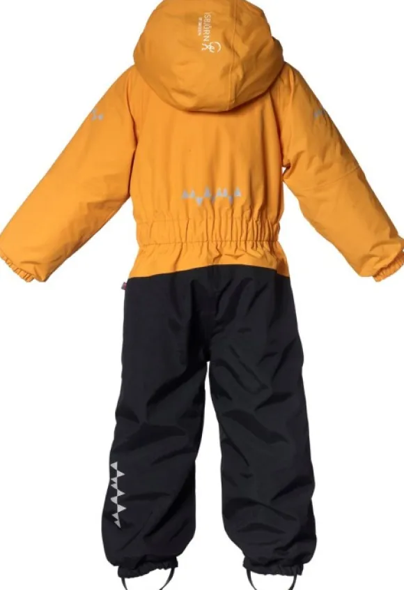 Isbjörn Penguin Snowsuit Saffron