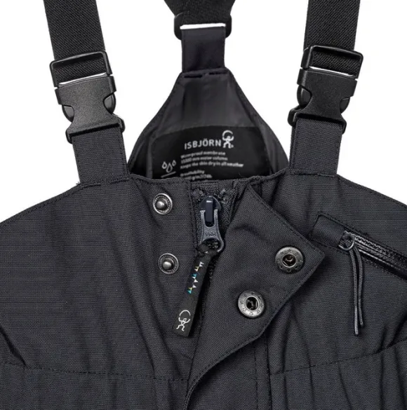 Isbjörn Powder Winter Pant Black