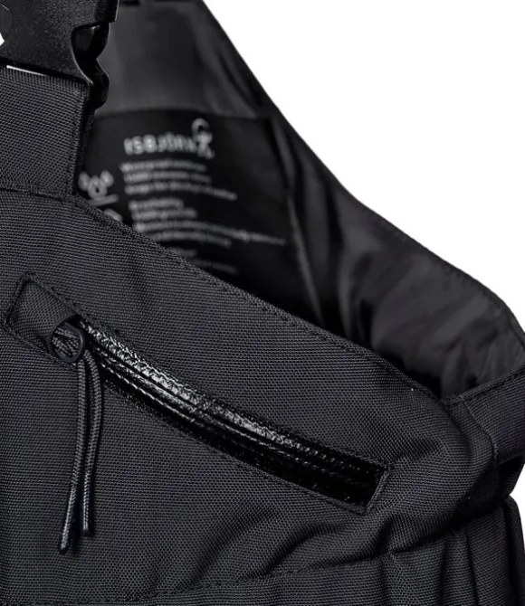 Isbjörn Powder Winter Pant Black