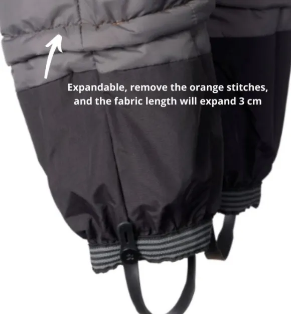 Isbjörn Powder Winter Pant Black