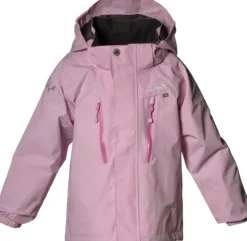 Isbjörn Storm Hard Shell lasten kuoritakki, vaaleanpunainen