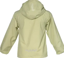 Isbjörn Storm Hardshell Jacket Kids Forest Dew