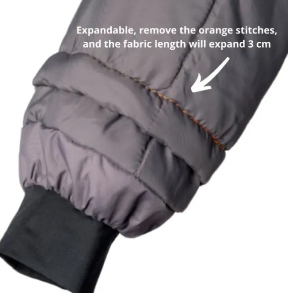 Isbjörn Storm Hardshell Jacket lasten kuoritakki, punainen