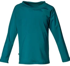 Isbjörn Sun UV-suojattu paita lapsille, vihreä