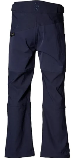 Isbjörn Trapper -lasten ulkoiluhousut, sininen