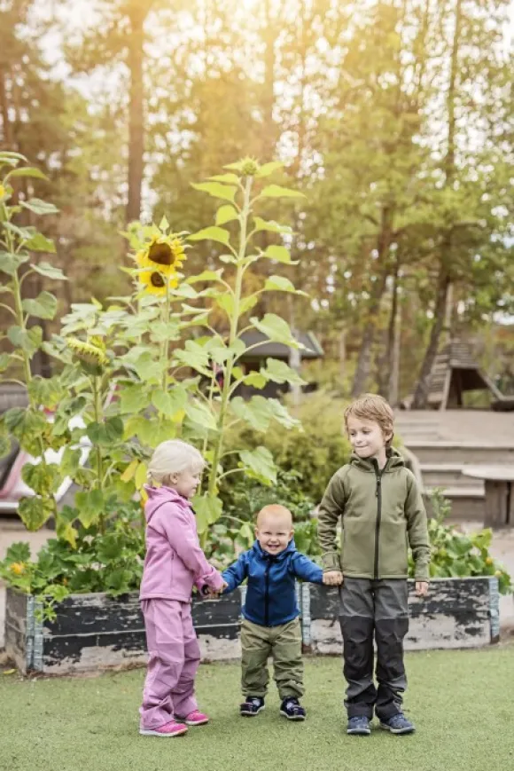 Isbjörn Trapper Pant II Kids Graphite