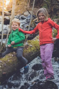 Isbjörn Trapper Pant II Kids Graphite