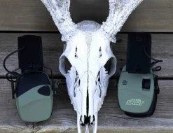 ISOTunes Sport DEFY Slim BT kuulosuojaimet, vihreä