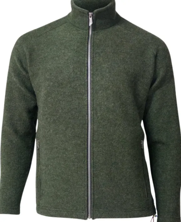 Ivanhoe Danny Full Zip paita, Loden Green