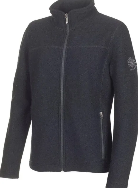 Ivanhoe W'S Beata Full Zip Black